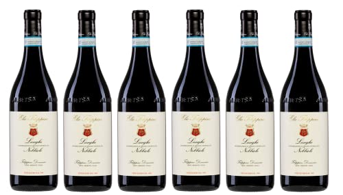 6x 0,75l - 2023er - Elio Filippino - Nebbiolo - Langhe D.O.P. - Piemonte -...
