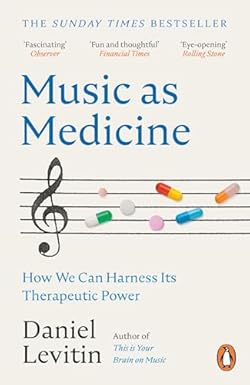 Music as Medicine cover image