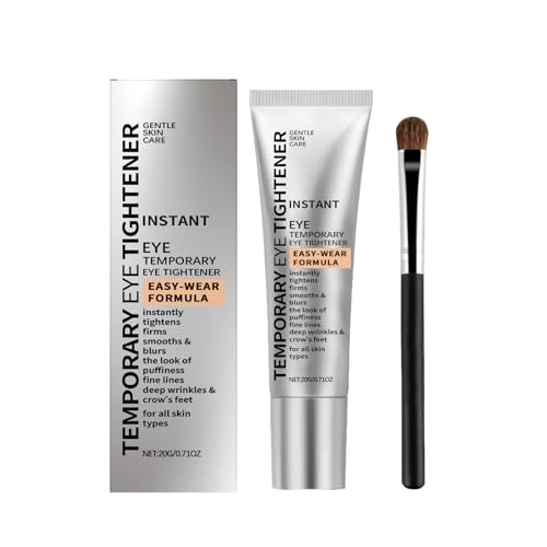 Tightener No-Filter Primer Instant Tightener No-Filter Primer Skin Tightener Primer Face Makeup Face Blurring Primer for Face Before Makeup