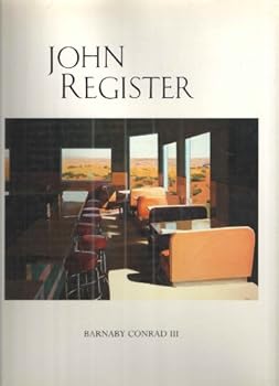 Hardcover John Register Book