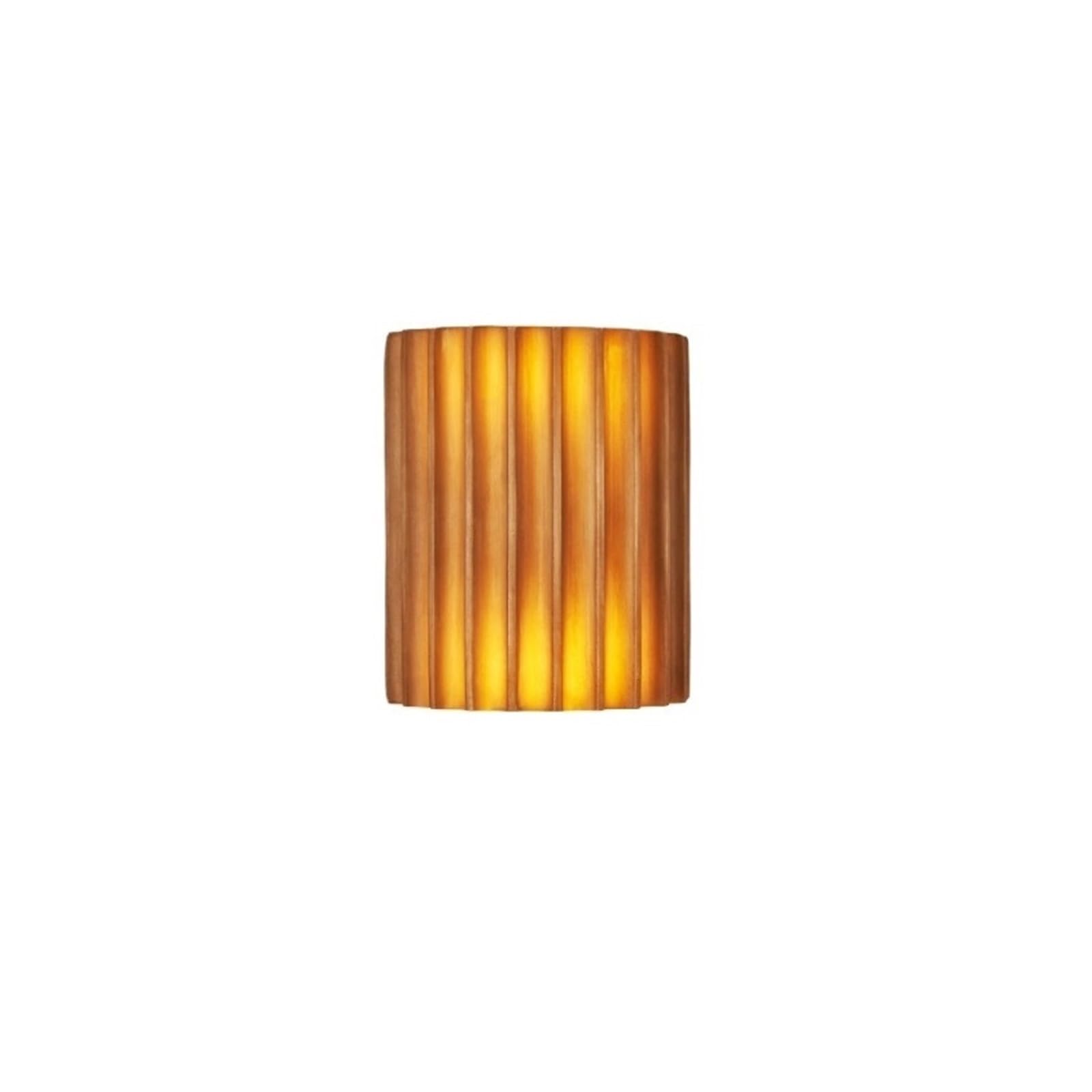 Yinj9562fg Living Room Simple Nordic Bedroom Bedside Lamp Retro Staircase Living Room Decoration Decor(Natural)