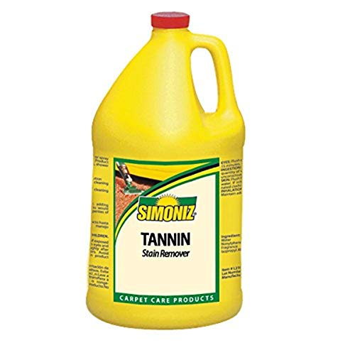 Simoniz T3787004 Tannin Carpet Spot and Stain Remover, 1