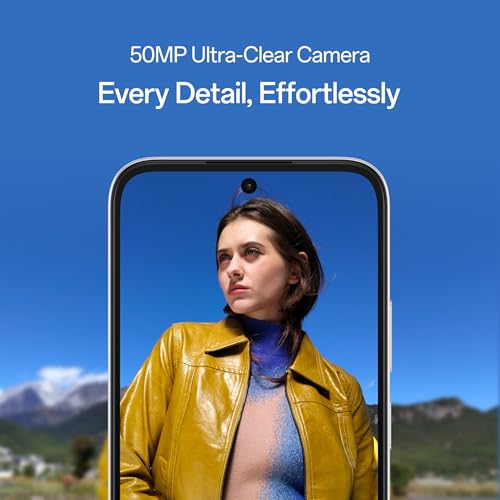 Image of Oppo A6 5G (Sakura Pink, 6GB RAM,128GB Storage) with No Cost EMI /Additional Exchange Offers