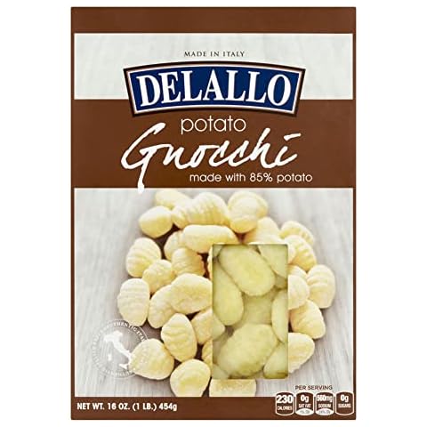 DeLallo Traditional Italian Potato Gnocchi Cover