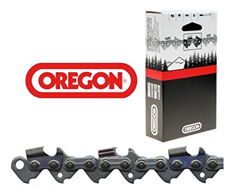 Oregon Chainsaw Repl. Chain Chicago 67255 14inch 91-52 Fits Saws with 3/8inch LP