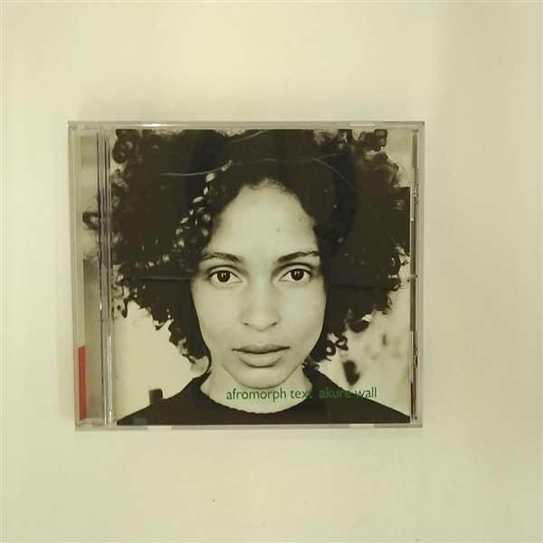 AKURE WALL - Afromorph Text - Disque CD