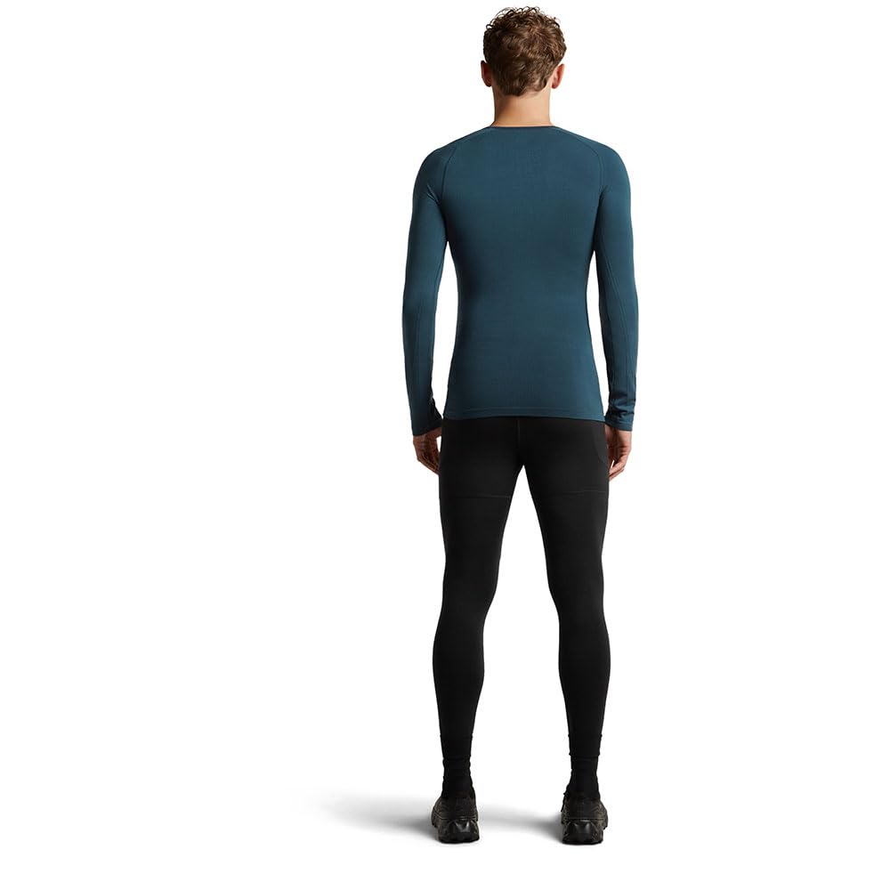 ICEBREAKER Camiseta De Manga Larga 260 Zoneknit Seamless L