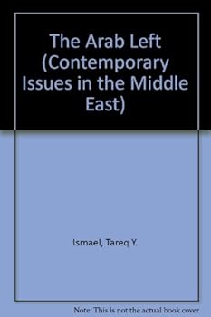 Hardcover The Arab Left Book