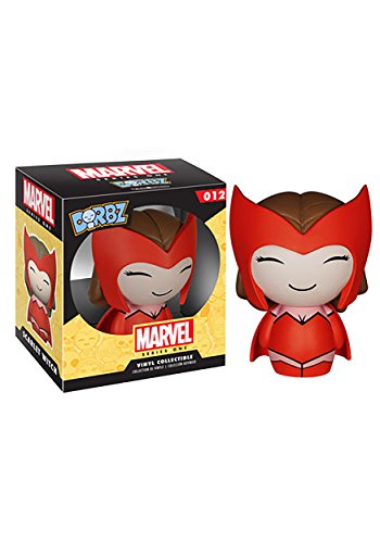 Funko Dorbz: Marvel - Scarlet Witch Vinyl Figure