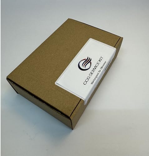 Wartungsset für Buderus G115 - Ölbrenner Logatop BE-A 1.0/1.1-2.0/2.1 | 17-55 kW (BE-A 1.1-28 kW, Düse 0,55-60°HFD)