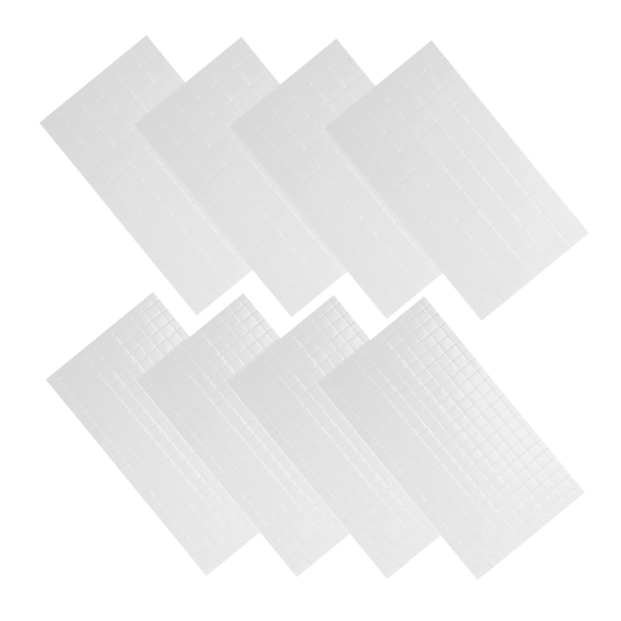 Didiseaon 5 Series Espuma Adhesiva Doble De Espuma Eva para Manualidades para Scrapbooking Y Proyectos DIY 8 Hojas*5