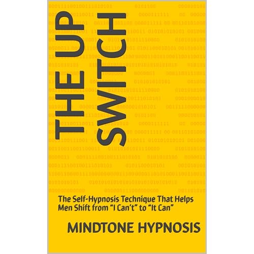 The Up Switch Audiolibro Por Mindto Hypnosis arte de portada
