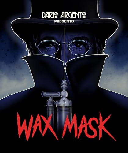Wax Mask Limited Edition [Blu-ray] [Region Free]