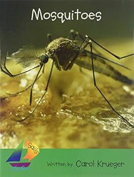 Paperback Mosquitoes: Leveled Reader Book