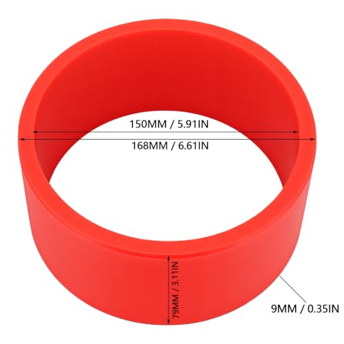 Anillo de desgaste 267000897 de 150mm para motos de agua GTS STD 2