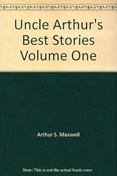 Hardcover Uncle Arthur's Best Stories Volume One Book