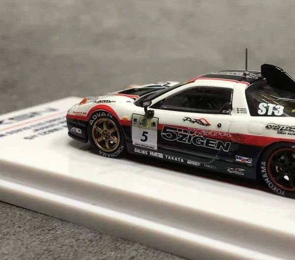 Amazon | 1/64 イノモデル INNO64 ホンダ NSX NA2 No5 Team 5ZIGEN