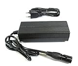 Enerpower Li-Ion Ladegerät 36V ersetzt Derby Cycle Impulse BSC4203000 3A -XLR-4 für Kalkhoff
