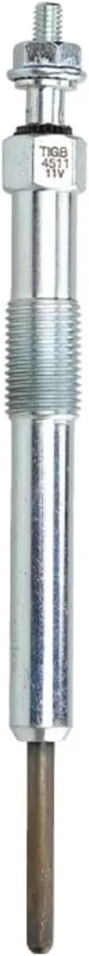 diesel heater glow plug Compatible With Citroen For C4 C5 C8 OE 5960.64 5960.65 5960.F4 Glow Plug Replace Auto Parts Auxiliary Heater Preheating Plug