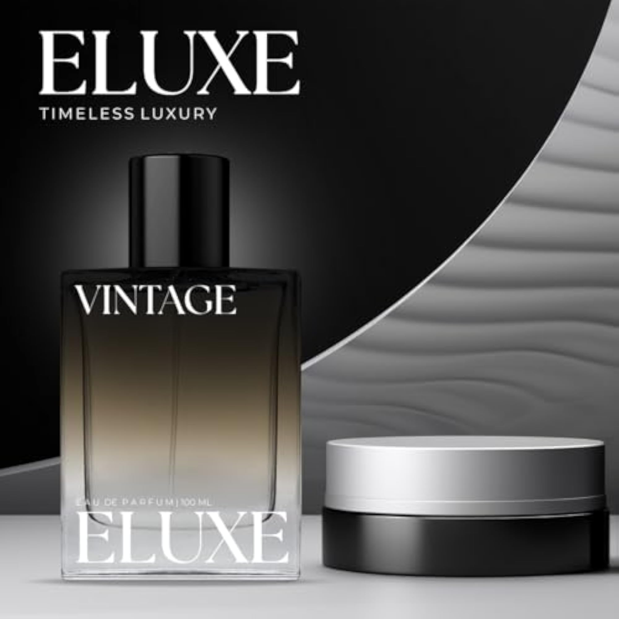Vintage Eau de Parfum, 100ml