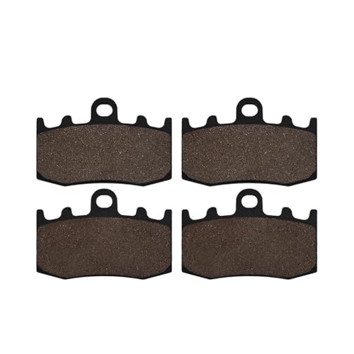 Plaquettes de frein avant moto R1150GS R1200RT K1200GT remplacement 2005
