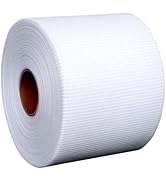 100mm X 90M Scrim Fibreglass Mesh Plasterboard Joint Tape