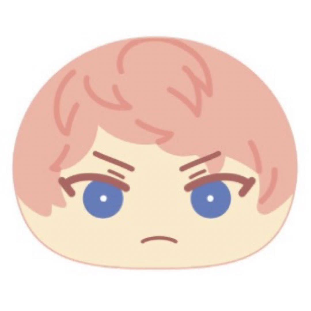 Amazon.co.jp: あんスタ めっちゃビッグおまんじゅう 斎宮宗 : おもちゃ 