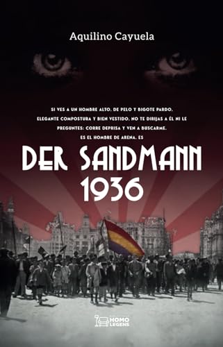 Portada de Der Sandmann, 1936