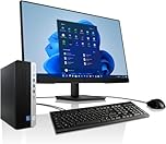 All-in-One Paket HP 27-Zoll Core i5 Computer mit 3 Jahren Garantie! Intel Core i5 6500 Quad Core, 3.6 GHz, 16 GB DDR4, 512 GB SSD, WLAN, USB 3, USB-C, Windows 11, MS Office - #8032