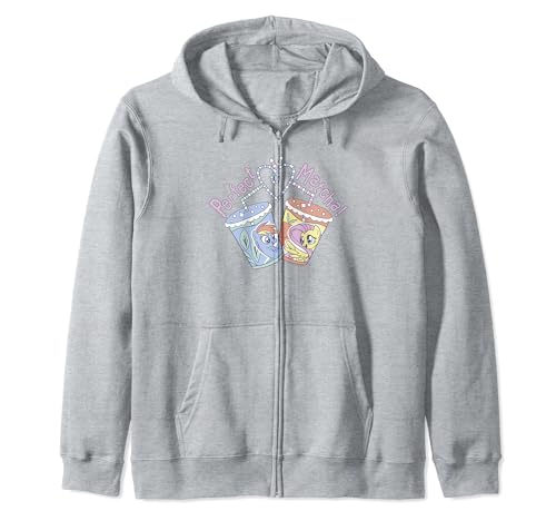 Hoodie Rainbow Dash My Little Pony idéal pour les sorties printanières en famille