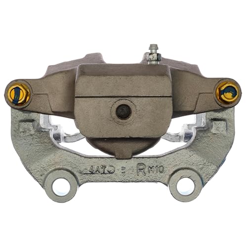 ACDelco Gold 18FR2080N (19362866) Rear Passenger Side Disc Brake Caliper Assembly (Friction Ready)