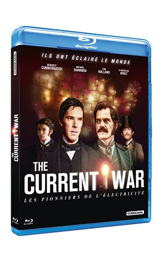 The Current War [Blu-Ray]