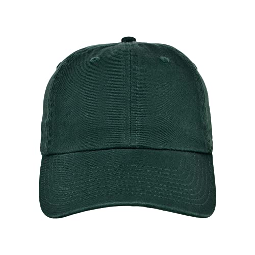 Image of Lids Blank Baseline Dad Adjustable Strapback Hat