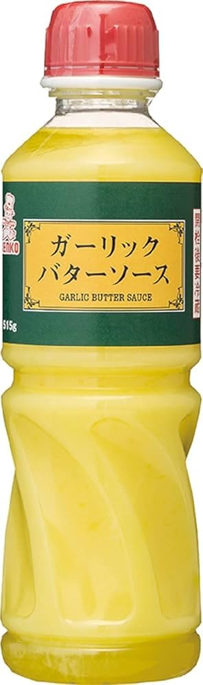 ケンコー ガーリックバターソース (515ｇ)