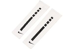 Unisex Nike Pro Elite Sleeve 2.0 - Breathable Compression Volleyball Sleeves with Elbow Support