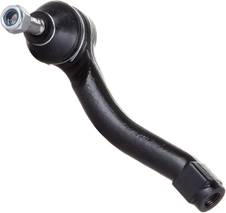 Front Lower Control Arm w/Ball Joint fit for Nissan Sentra 2007 2008 2009 2010 2011 2012, Suspension Kit with Inner Outer Tie Rod End Sway Bar Link - 8pc Set