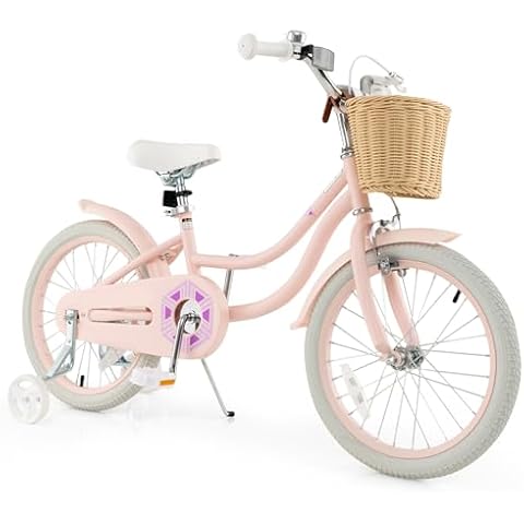 COSTWAY 18 Inch Kids Bike Cover