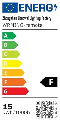ACMHNC Lampada da Parete Nuvola con Interruttore