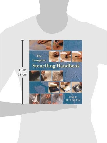 The Complete Stenciling Handbook