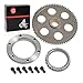 Starter Clutch kit One Way Gear Bearing For Yamaha Grizzly 660 2003-2008 Rhino 660 YXR660 2004-2007