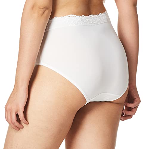 Image of Bali Women's Brief Underwear, Passion For Comfort Women's Panties, Seamless Brief Underwear for Women