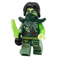 LEGO Ninjago Dragons Rising Season 3: Morro Minifigure with Sword