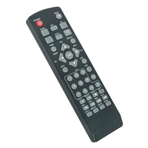 Télécommande EMATIC AT103B de remplacement pour convertisseur numérique en panne - 3