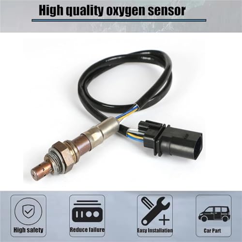 Sonde lambda 036906262T de haute précision pour système d'échappement - 6