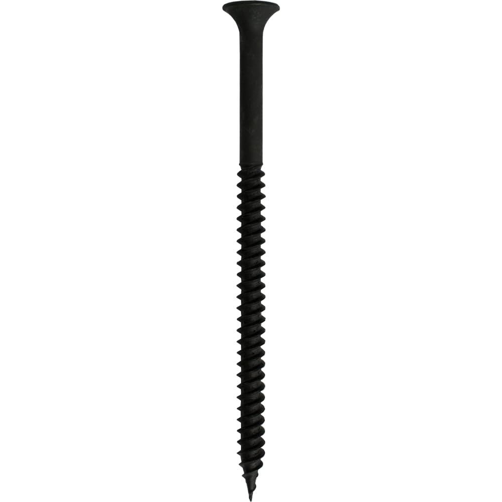 Grip-Rite Drywall Screws - #6 x 1-1/4" (5 lb) -5