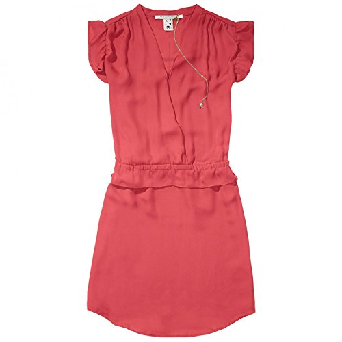 Scotch & Soda Maison Damen Kleid 16210288718, Midi, Gr. 40...