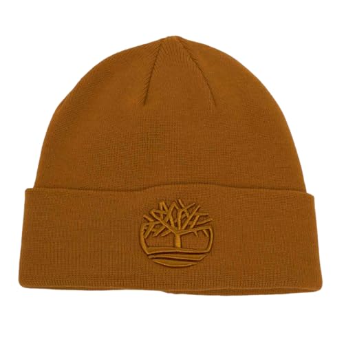 Casquette Timberland TB0A2PJR marron ajustable pour protéger du soleil