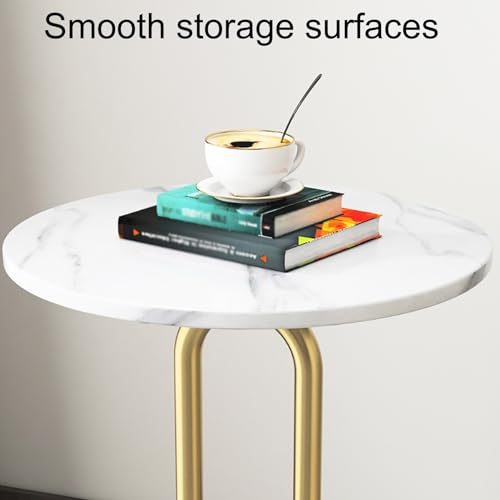 Table d'appoint de salon pour balcon et chambre à coucher chic - 5