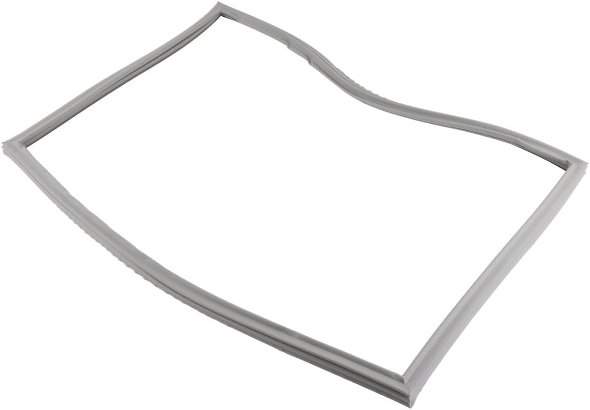 Whirlpool W10443320 Genuine OEM French Door Refrigerator Gasket Replacement Part - Replaces 12683820AP, W10164042, W10164042N, W10199892,and W10571967