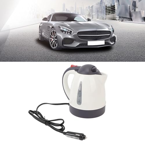 Hervidor eléctrico para auto flexman 1000ml 12V miniatura 6